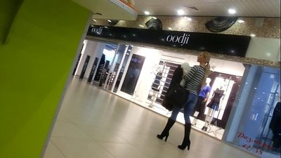 كول كتكوت في السوبر ماركت.